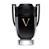 Perfume Paco Rabanne Invictus Vitory Eau De Parfum 100ml Lacrado Com Selo De Garantia Adipec