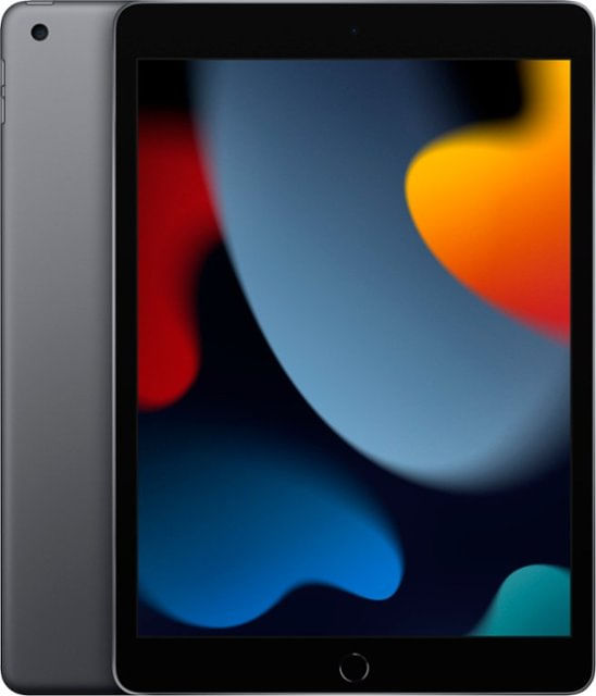 Tablet Apple Ipad 9a Mk2k3ll/a Cinza 64gb Wi-fi