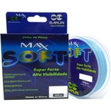 Linha Maruri Max Soft 0,309mm Azul 300m