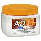 Fralda Rash Pomada e Protetor de Pele Original 454g por A+D