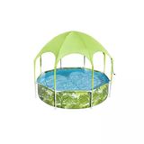 Piscina Com Cobertura 1.688l - Bestway