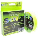 Linha Maruri Max Soft 0,331mm Verde Limão 300m