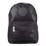 Mochila Urban Wilson Em Poliester Preta 65011007bl