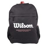 Mochila Wilson Esportiva Em Poliester Preta 65011033bl