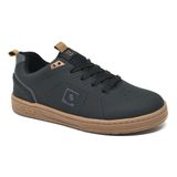 Tênis Qix Smash - 21024 - Preto - 38