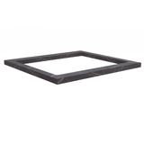 Módulo Cozinha Kappesberg Maxxi Tampo P/ Balcão Cooktop S416 60cm Cinzel-kappesberg