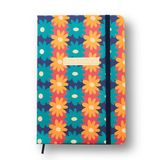Caderneta Planner Cicero Brisa 14x21cm Floral