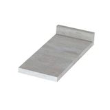 Módulo Cozinha Henn Americana Tampo Gabinete 20x53cm Calcare-henn