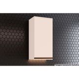 Cozinha Modulada Henn Connect Armário C/1 Porta 40x83cm Off White-henn