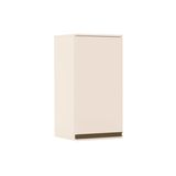 Cozinha Modulada Henn Connect Armário C/1 Porta 35x67cm Off White-henn