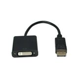 Adaptador X-Cell DisplayPort Macho para Dvi Fêmea Xc-Dpxdvi-