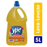 Detergente Líquido Ypê 5l Neutro Deterg. Liq.  5lt Ype Neutro Ypé