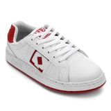 Tênis Qix Combat Retro - 110072 - Branco - 38 Br