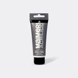 Tinta Acrilica Maimeri Acrilico 017 Platinum White 200ml