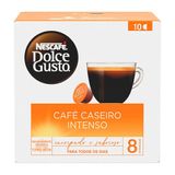 Café Dolce Gusto Caseiro Intenso Com 10 Cápsulas 90g