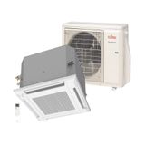 Ar Condicionado Split Cassete Inverter Fujitsu 24000 Btu/h Quente E Frio Monofásico Aubh24kvba – 220 Volts