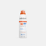 Protetor Solar Helioderm Suncare Spray Hertz Fps30 200ml