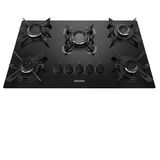 Cooktop Itatiaia 5 Bocas Tripla Chama Electra Preto – Bivolt