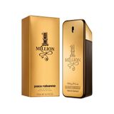 Perfume Paco Rabanne One Million Edt 100ml Lacrado