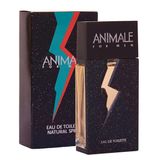 Perfume Masculino Animale Edt 100ml Lacrado