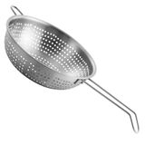 Escorredor Multiuso Inox Com Cabo - An850