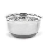 Bowl Inox Com Silicone 21 Cm - An911