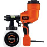 Pistola De Pintura E Pulverizador Eletrica Black Decker - 220v