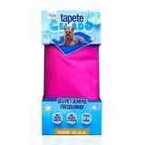 Tapete Gelado Para Cães Rosa The Pets Brasil Pequeno