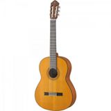 Violão Yamaha Cg122mc Acústico Nylon Natural