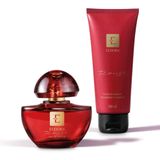 Eudora Rouge 35ml + Hidratante Rouge 100ml  Kit