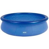 Piscina Inflável Azul em PVC 4.600 Litros Redonda 1054 MOR