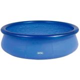 Piscina Inflável Azul Em Pvc 4.600 Litros Redonda 1054 Mor