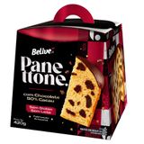 Panettone Belive Com Chocolate 42% Cacau 420g