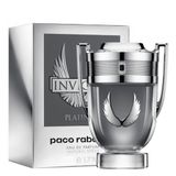 Perfume Paco Rabanne Invictus Platinum Edp 100ml Lacrado