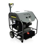 Lavadora De Alta Pressão Água Quente Trifásica Karcher-220v