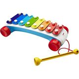 Brinquedo Infantil Fisher-price Xilofone Clássico Pretend M