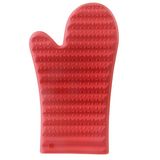 Luva Térmica De Silicone Vermelho 29 Cm - Mimo Style - Sn14288
