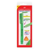 Caneta Marca Texto Verde Faber Castell