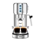 Eos Cafeteira Expresso 3 Em 1 Aço Inox 127v Eos Prata