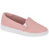 Tênis Infantil Meninas Slip On Conforto Molekinha 2554.115.7800 - Rosa - 28