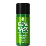 Bad Rock Trend Mask - Máscara Pigmentante Vegana Verde Esmerald 150ml