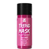 Bad Rock Trend Mask - Máscara Pigmentante Vegana Rosa Flamingo 150ml