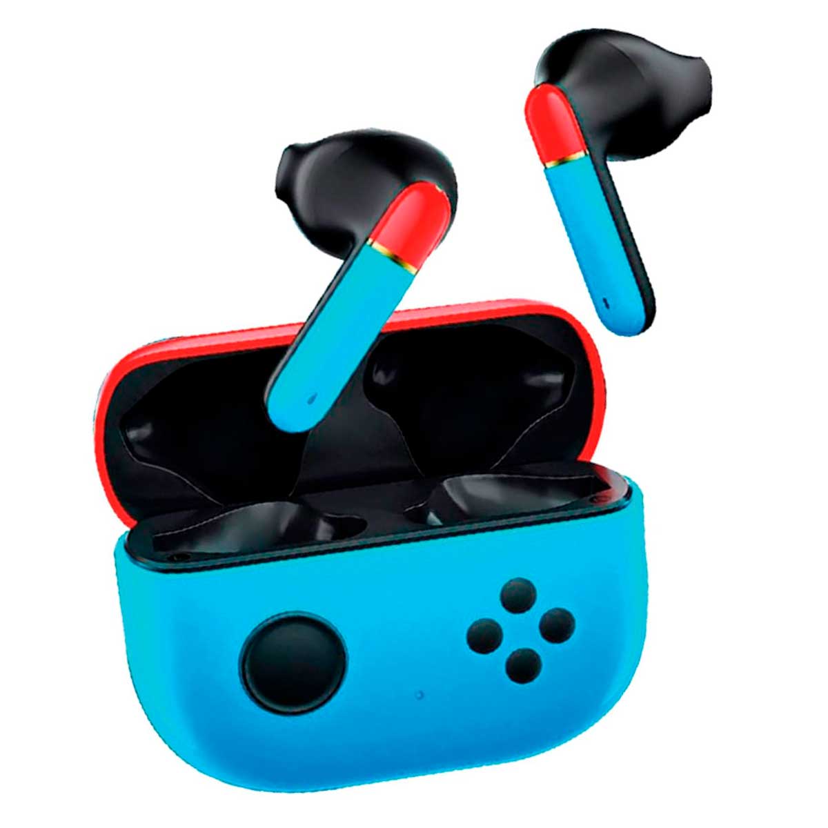 Consola Nintendo Switch OLED Neon Blue/Red - Mario Kart 8 Deluxe