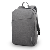 Mochila Lenovo Casual B210 Cinza Para Notebook De Até 15.6&quot; Gx40q17227