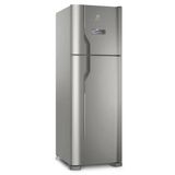 Geladeira Electrolux 2 Portas Frost Free 371 Litros Inox Dfx41 127V