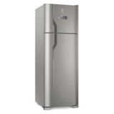 Geladeira Electrolux Frost Free 310L Duplex Cor Inox TF39S 220V