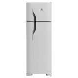 Geladeira Electrolux Cycle Defrost 260L Super Freezer Duplex Branca DC35A 220V