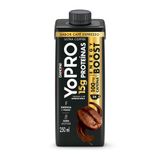 Yopro Danone Energy Boost 15g Proteína Sabor Café Expresso 250ml