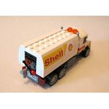 Lego 2014 Coleção Shell V-power Tanker Selado