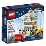 Lego Conjunto Municipal Bricktober 2014 4/4